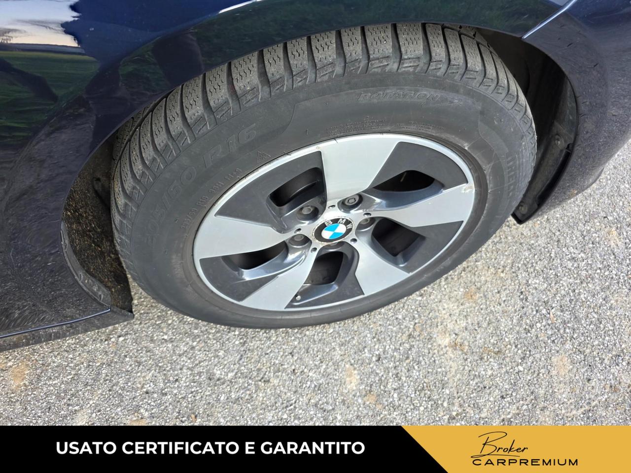 BMW 320 d Touring eff.dynamics Sport