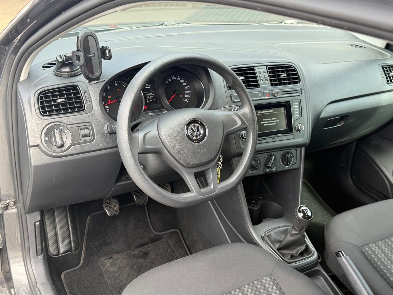 Polo 1.0 MPI (( 55 MIla km )) -unipro-rate-garanzia