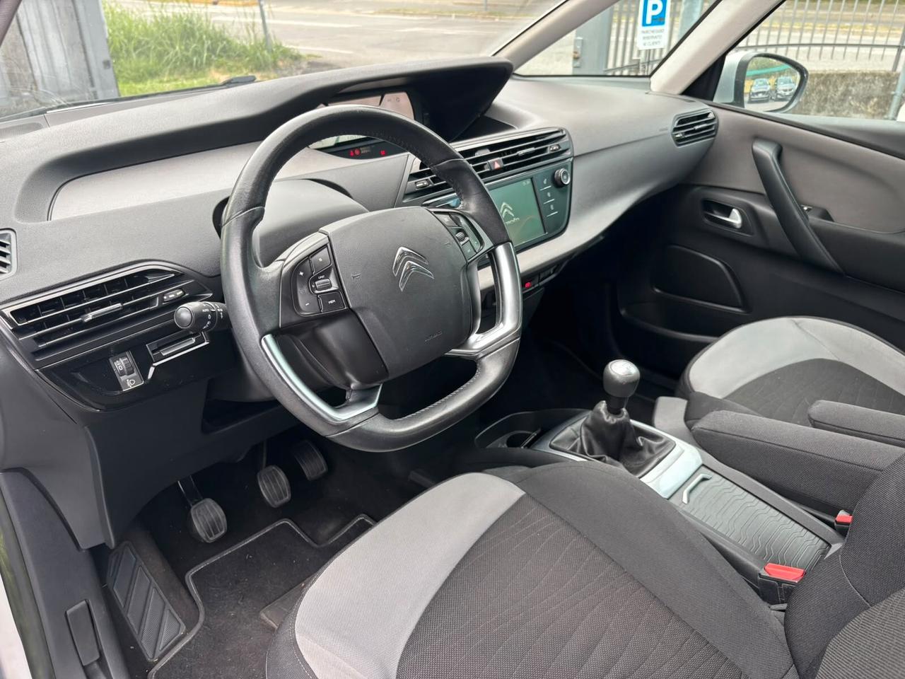 Citroen C4 Picasso 1.6 e-HDi 115 Seduction