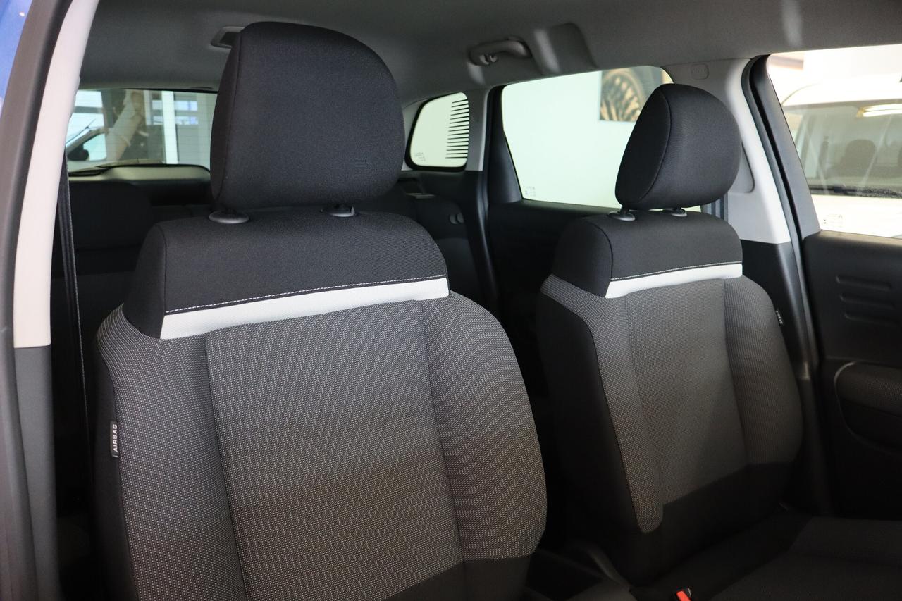 CITROEN C3 AIRCROSS 1.2 PURETECH 110 CV FEEL - CINGHIA DISTRIBUZIONE SOSTITUITA