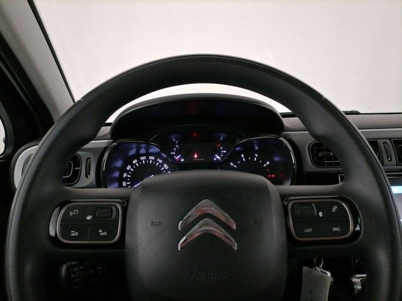Citroën C3 1.2 puretech Elle s&s 82cv my18