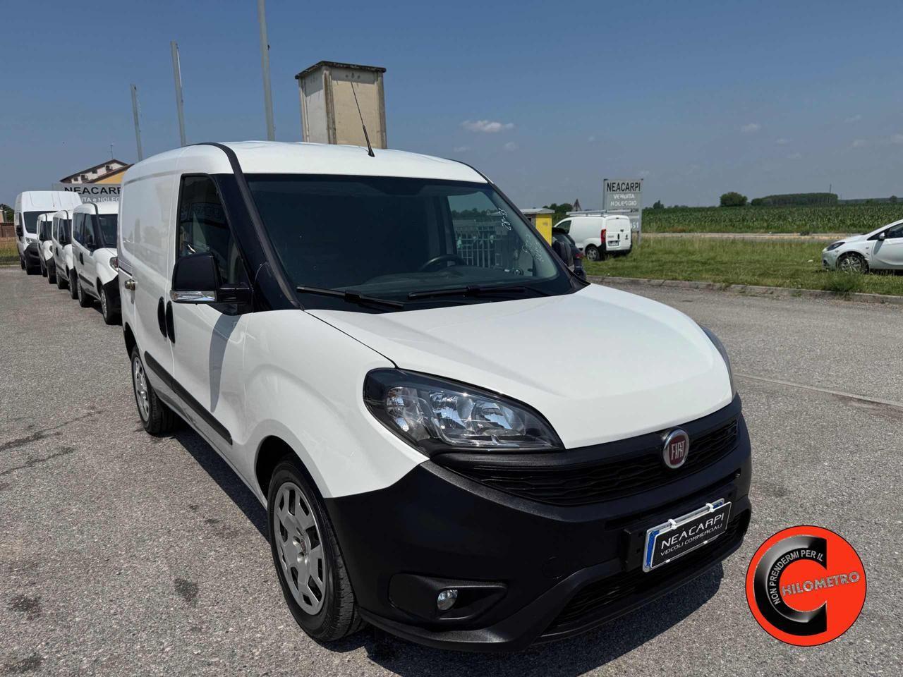 Fiat Doblo 1.6 MJT 120 CV CARGO(PC_TN-L1H1)-NAVI-E6D-N1-