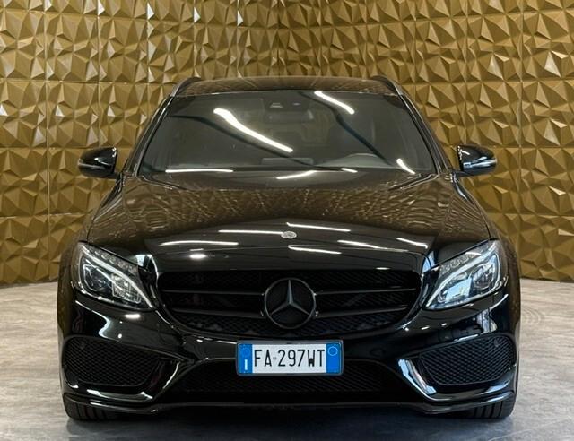 Mercedes-benz C 220 d S.W. Premium