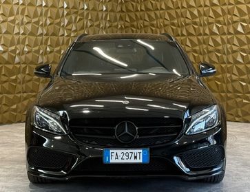 Mercedes-benz C 220 d S.W. Premium