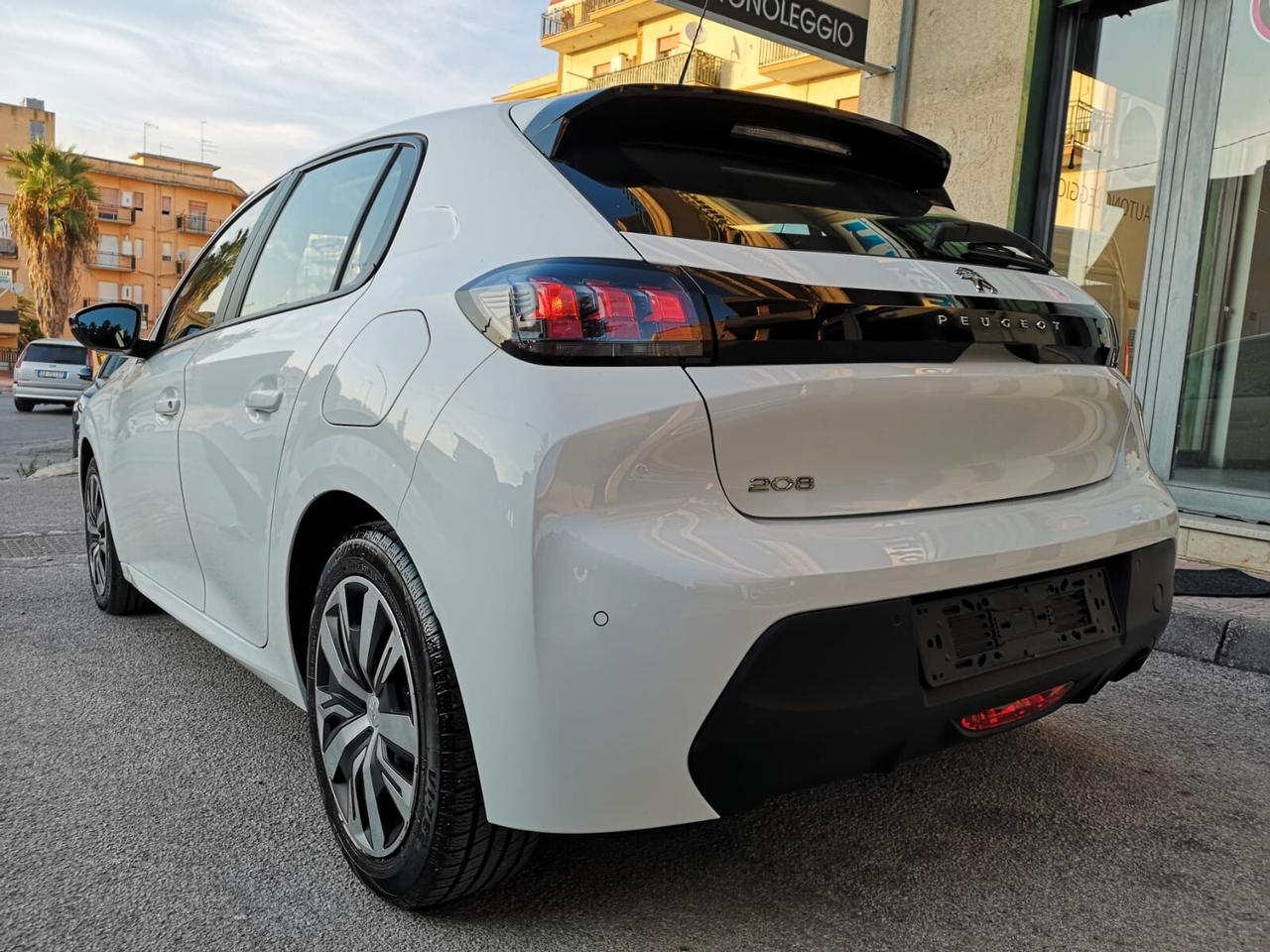 PEUGEOT 208 1.5 BlueHDi 100CV S&S 5p. Active 2023