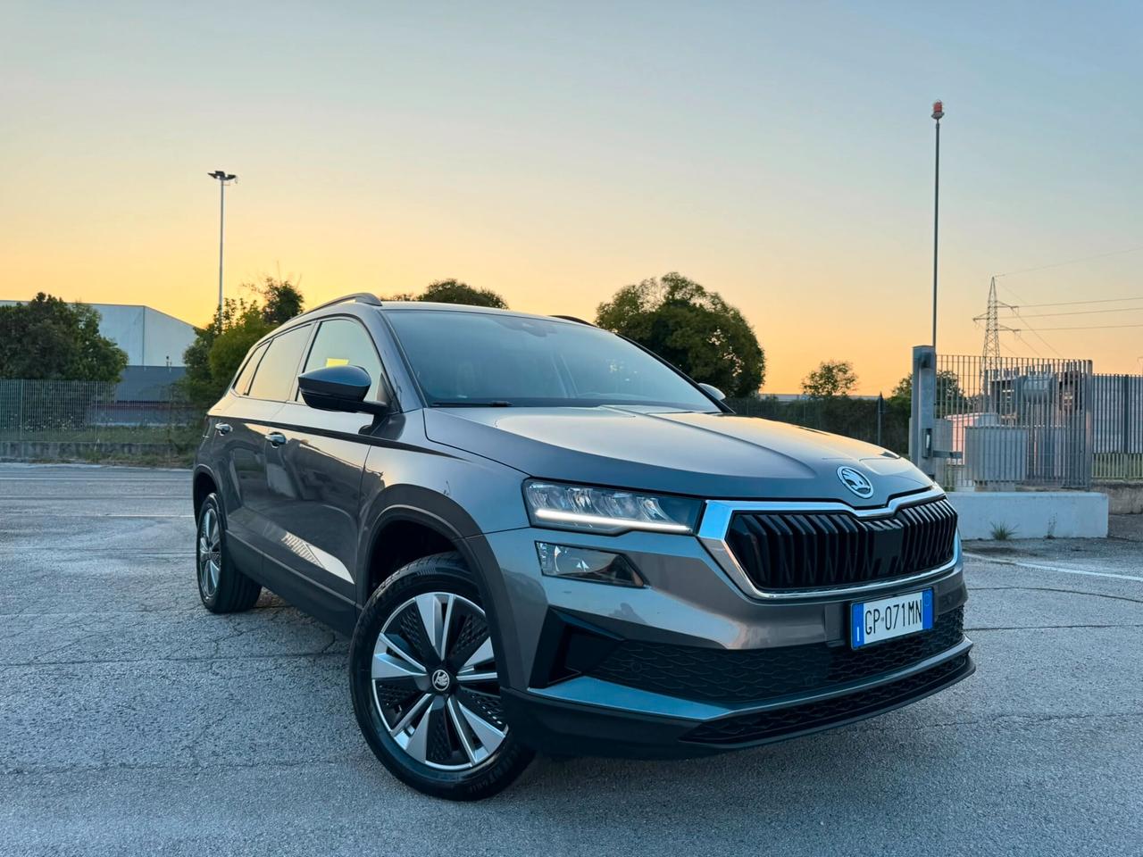 Skoda Karoq 2.0 TDI EVO SCR 115 CV DSG Executive