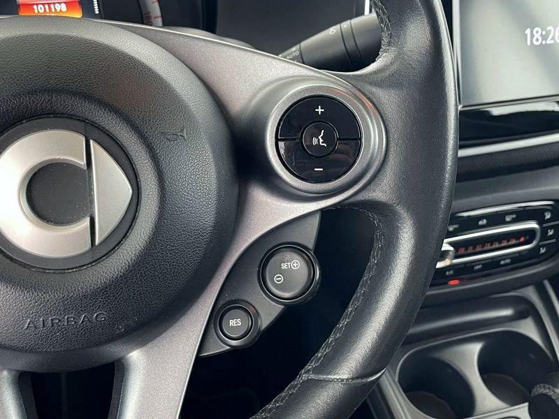 smart fortwo fortwo 90 0.9 Turbo twinamic cabrio Prime
