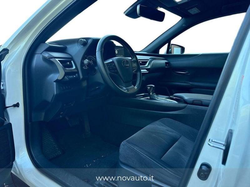 Lexus UX UX 250h 2.0 Premium 4wd cvt my20