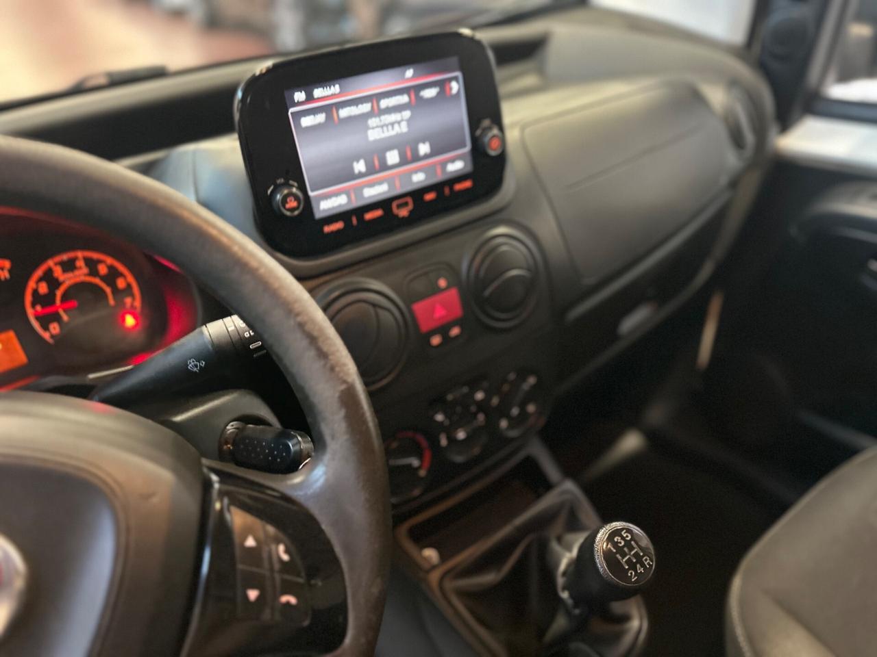 Fiat Fiorino 1.3 multijet/2022/ok neopat/iva inclusa