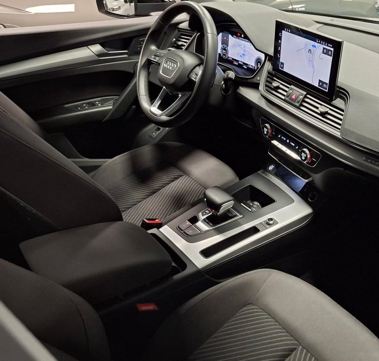 Audi Q5 SPB 40 TDI quattro S tronic uniproprietario