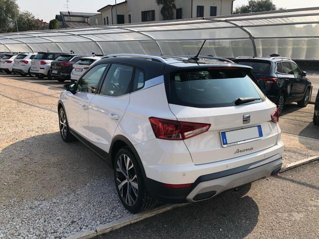 SEAT Arona 1.0 EcoTSI XPERIENCE OK NEOPATENTATI