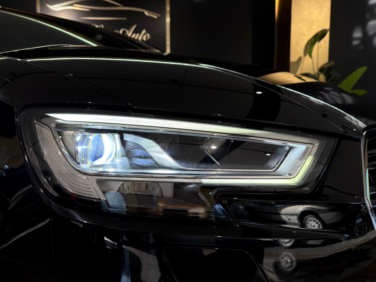 Audi A3 Sedan 30 TDI S- LINE *FULL OPTIONAL* Berlina