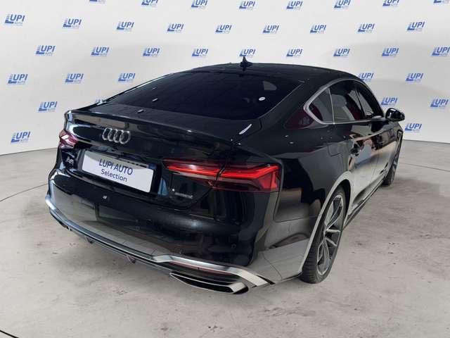 Audi A5 Sportback 40 2.0 tdi mhev S line edition quattro
