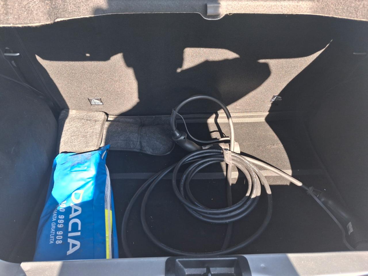 Dacia Spring Electric 45 Comfort Plus VENDUTA