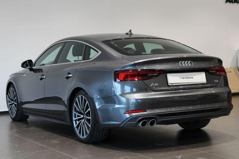 Audi A5 SPB 40 TDI S tronic Sport