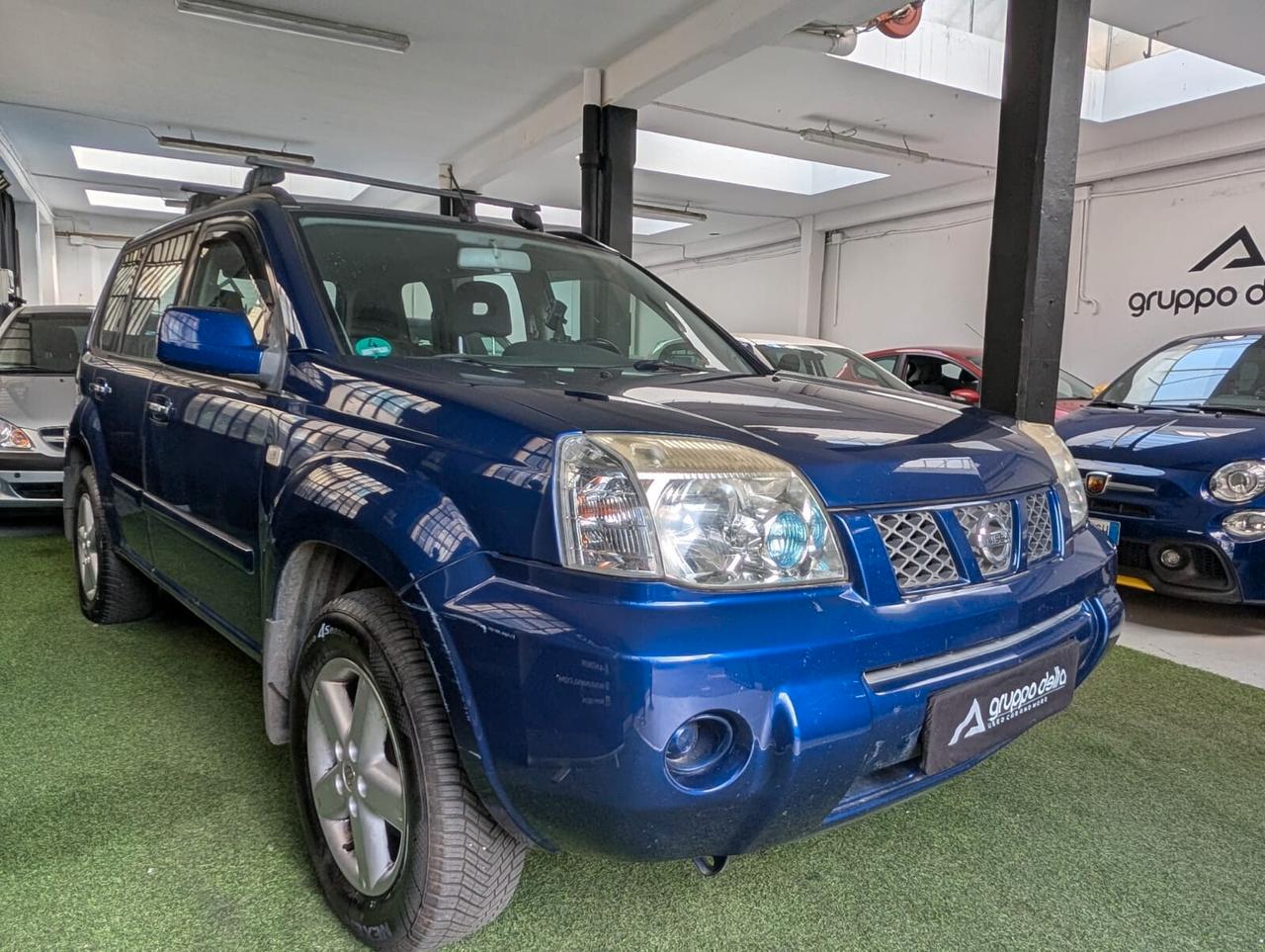 Nissan X-Trail 2.2 dCi Sport GANCIO TRAINO GARANZIA 12 MESI