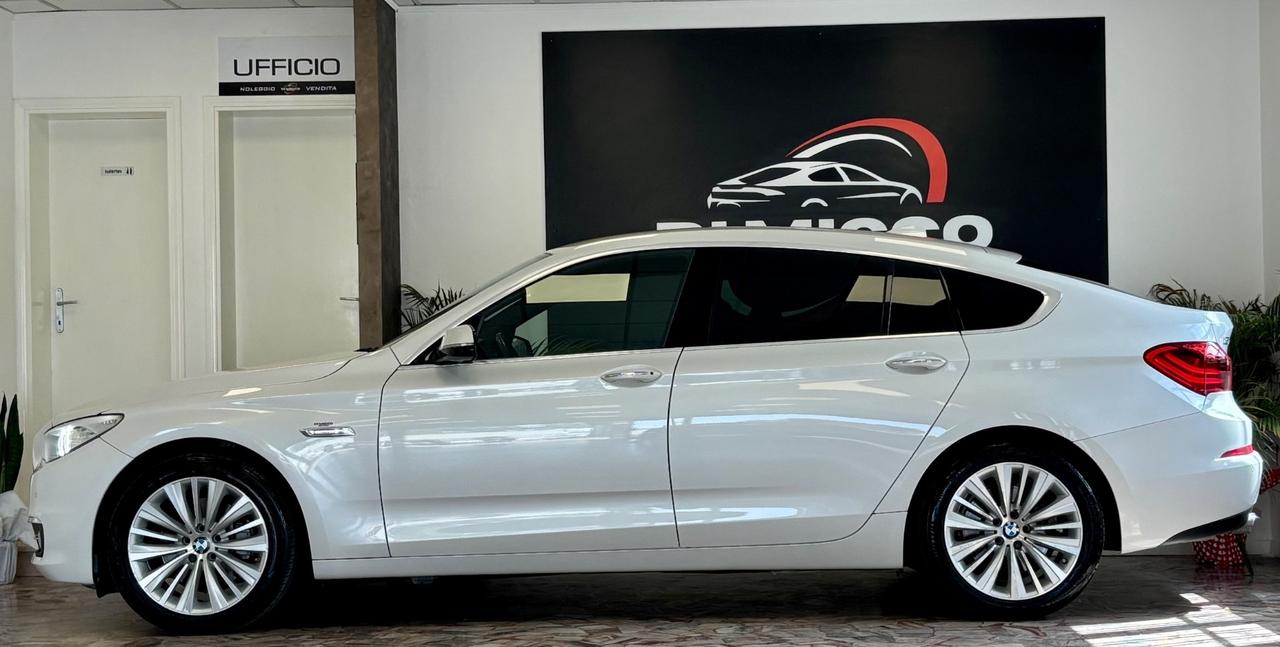 Bmw 5er Gran Turismo 520d Luxury