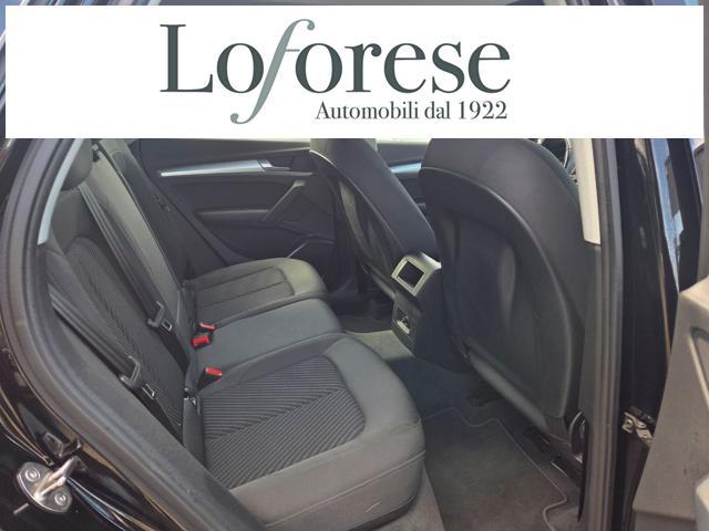 AUDI Q5 40 TDI quattro S tronic Business Design
