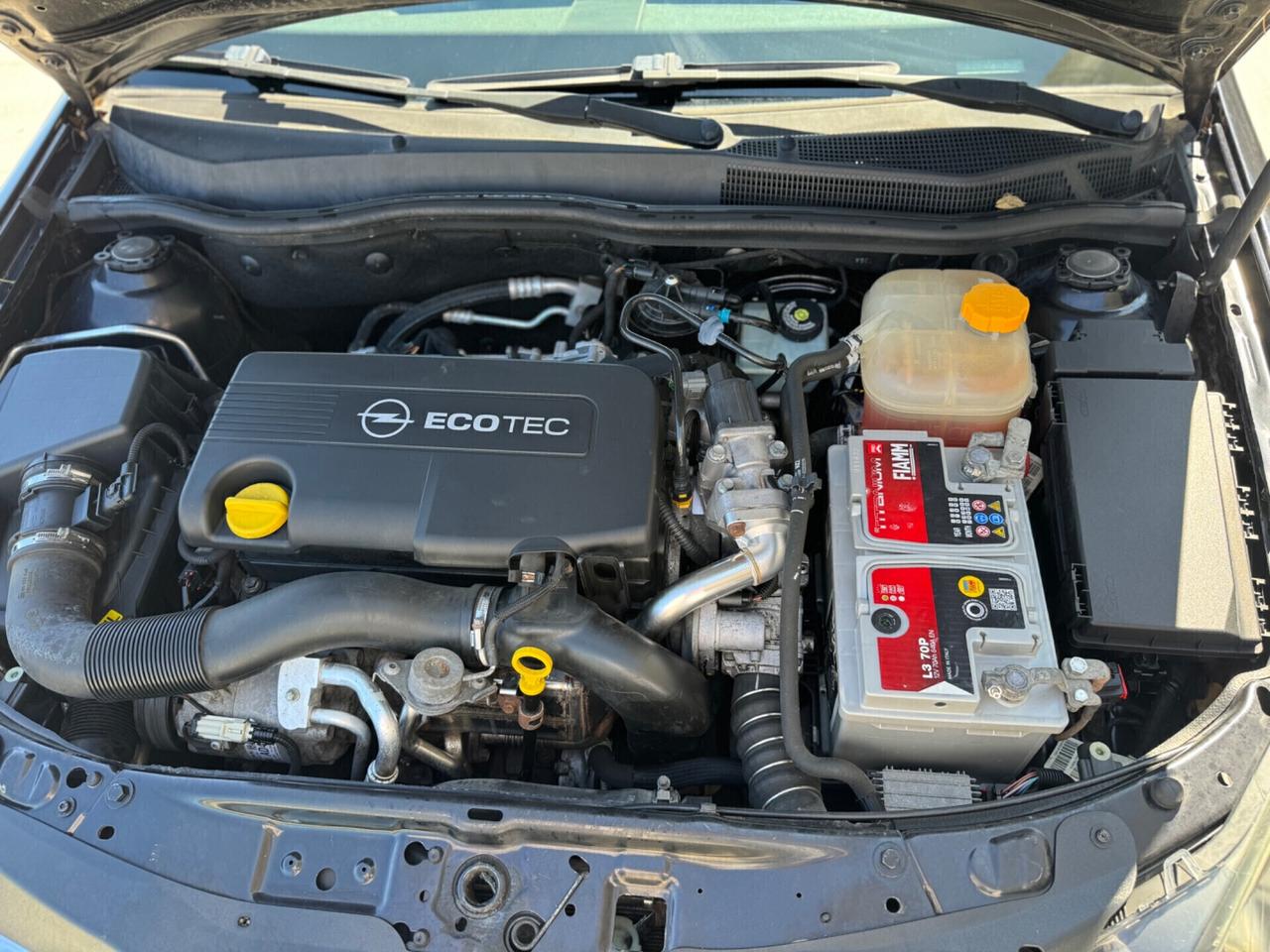 Opel Astra GTC 1.7 CDTI 110CV ecoFLEX 3P. 2009