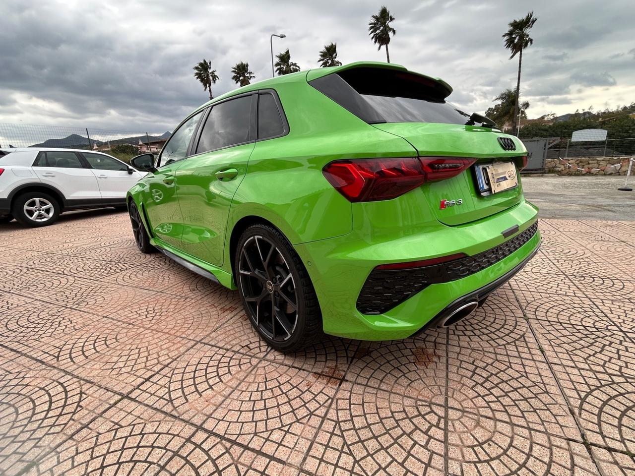 Audi A3 RS3 SPB TFSI quattro S tronic