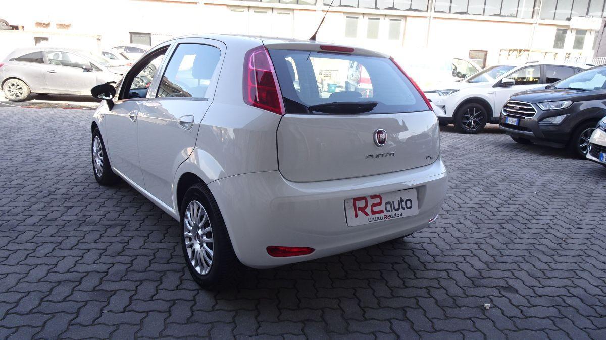 FIAT - Punto Evo 1300 MULTIJET VAN 4 POSTI