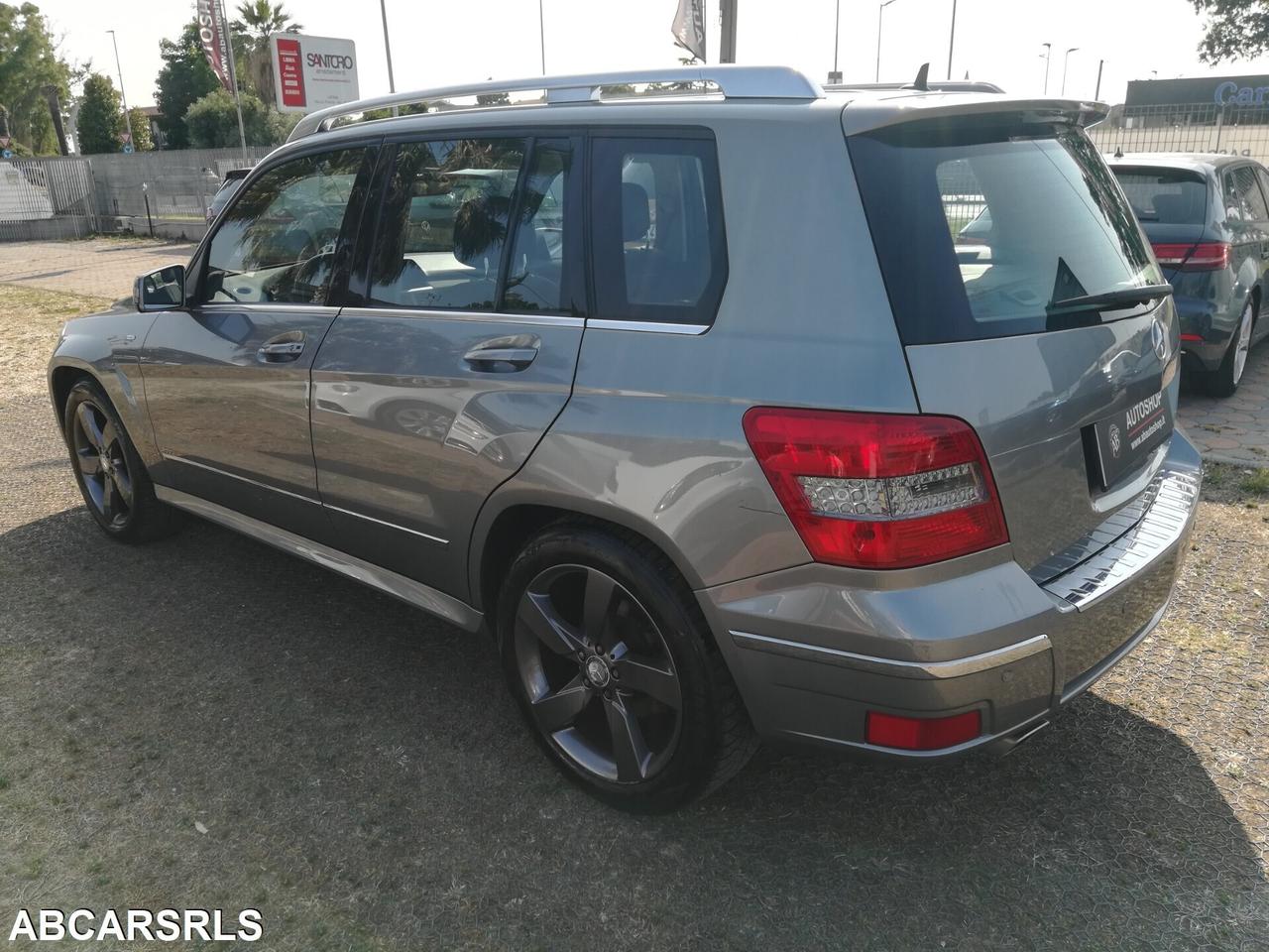 MERCEDES - Classe GLK - GLK 220 CDI 4Matic BlueEFF