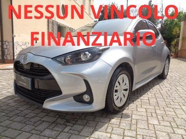Toyota Yaris 1.0 5 porte Active OK NEOPATENTATI