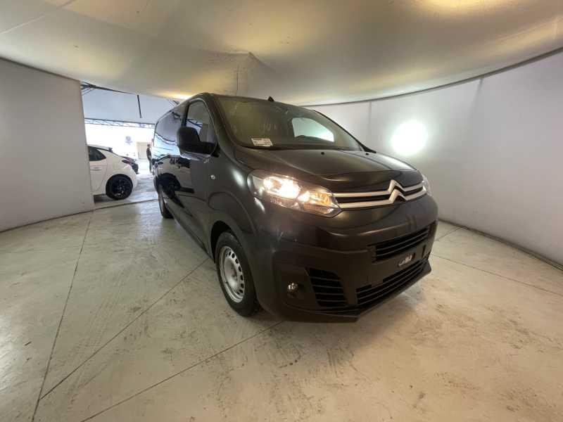 CITROEN Jumpy XL Club 2.0 BlueHDi 180 S&S EAT8