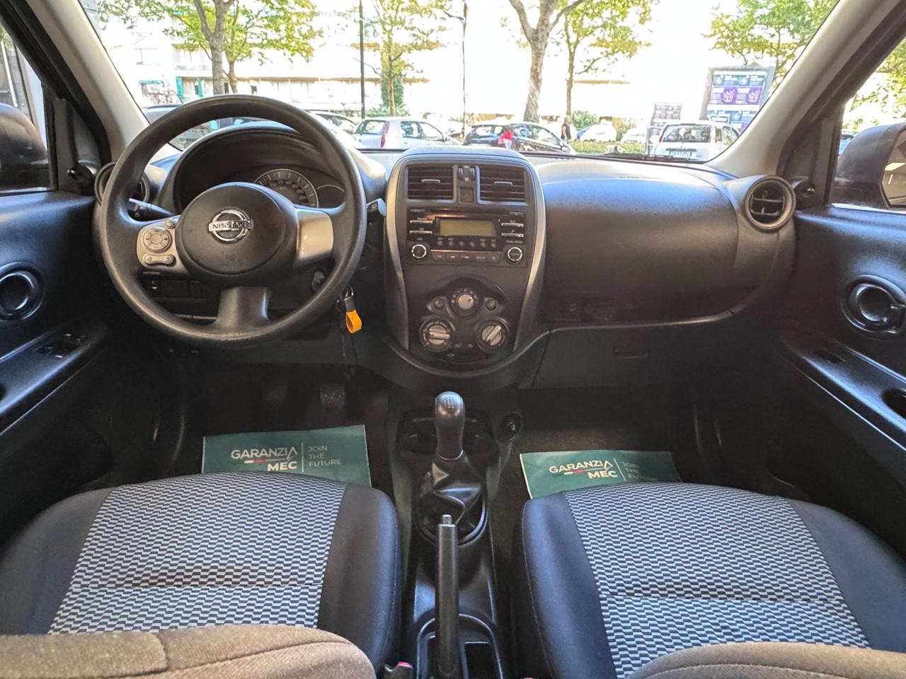 Nissan Micra 1.2 12V 5 porte GPL Eco Acenta