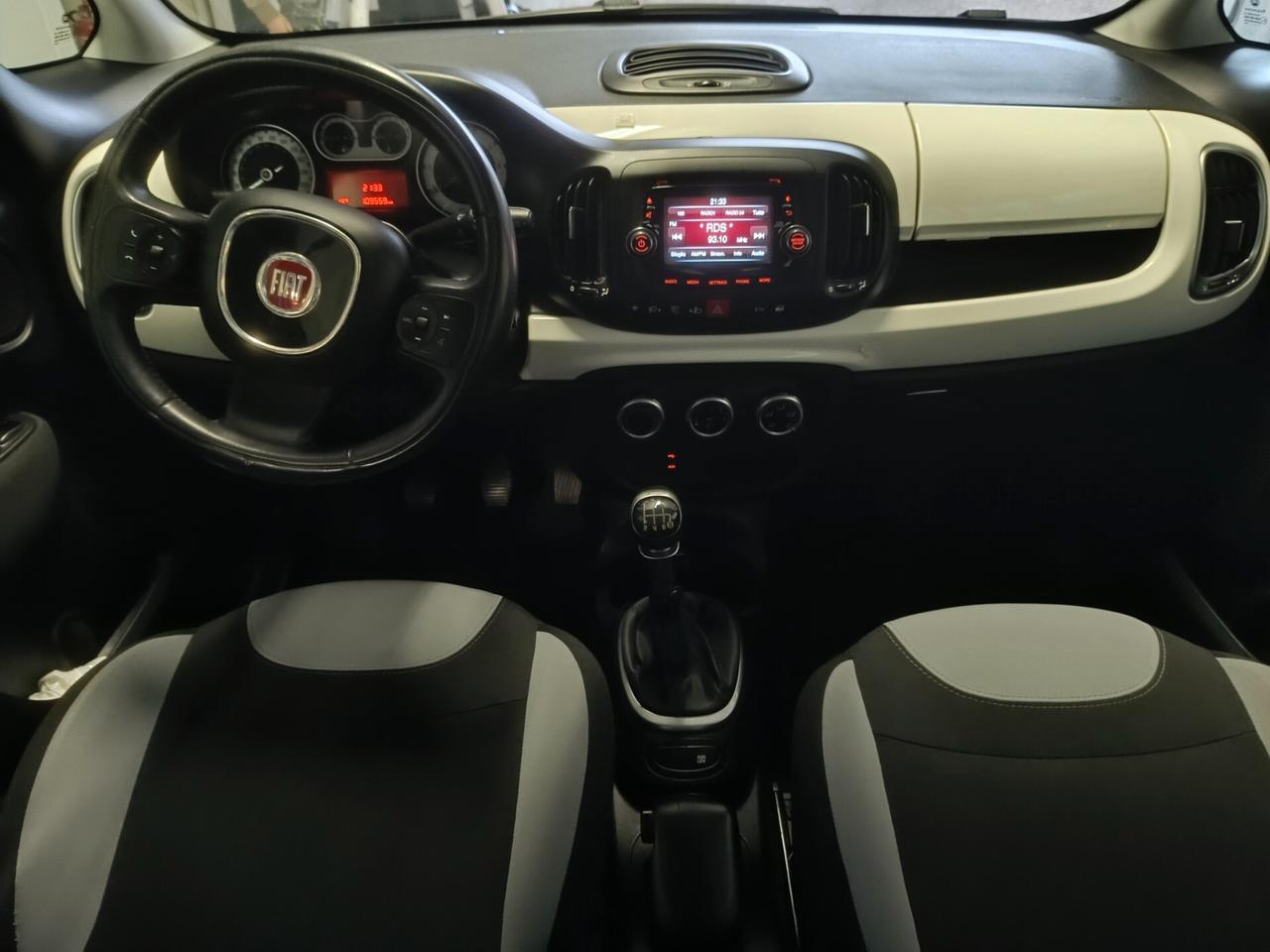 Fiat 500L 1.4 95 CV autocarro