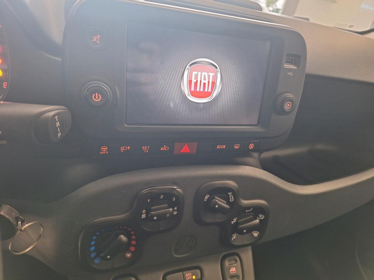 Fiat Panda 1.0 GSE S&S Hybrid Pop Van 2 posti