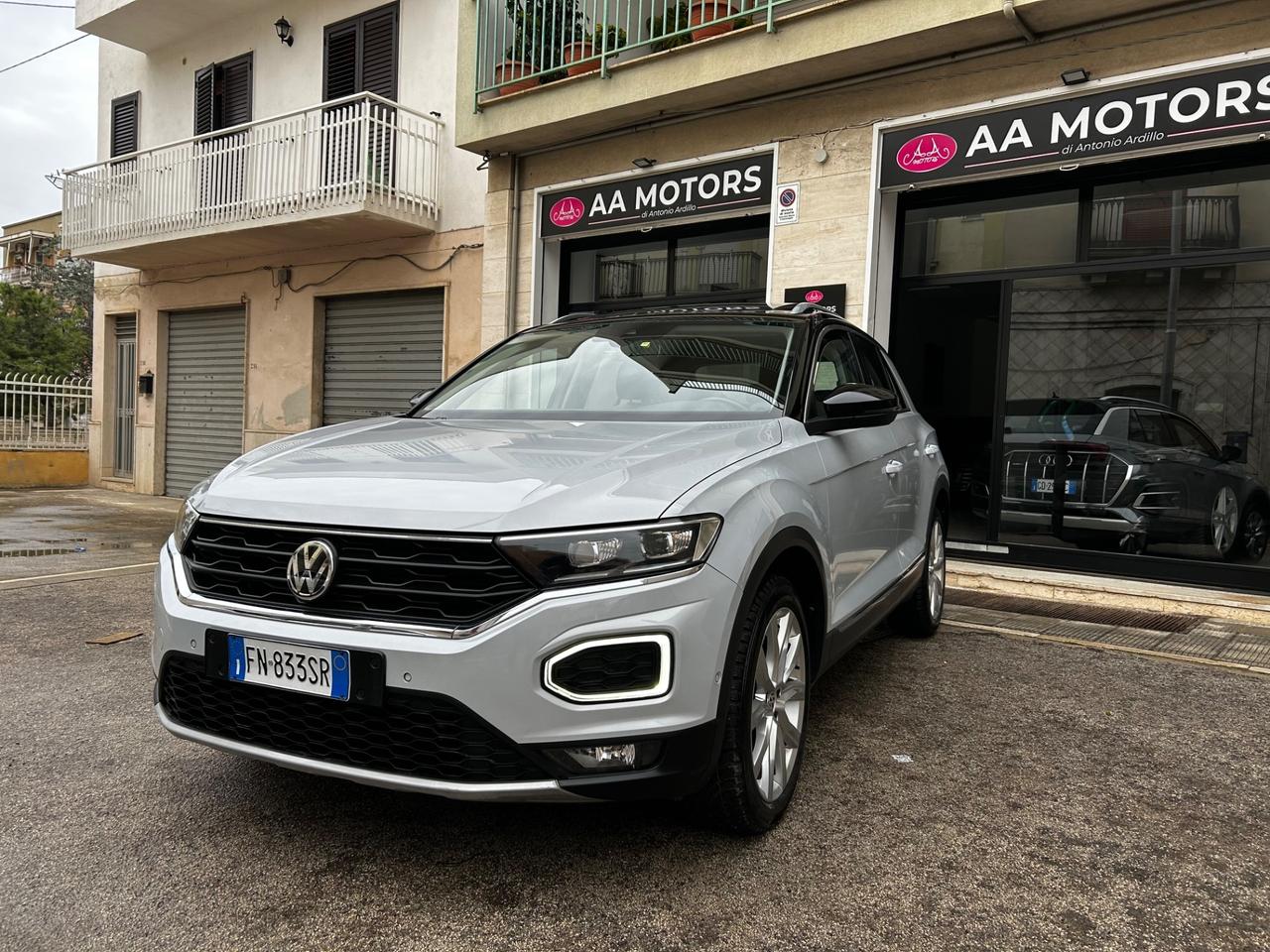 Volkswagen T-Roc 2.0 TDI 150 CV DSG 4MOTION Advanced BlueMot. Tech.