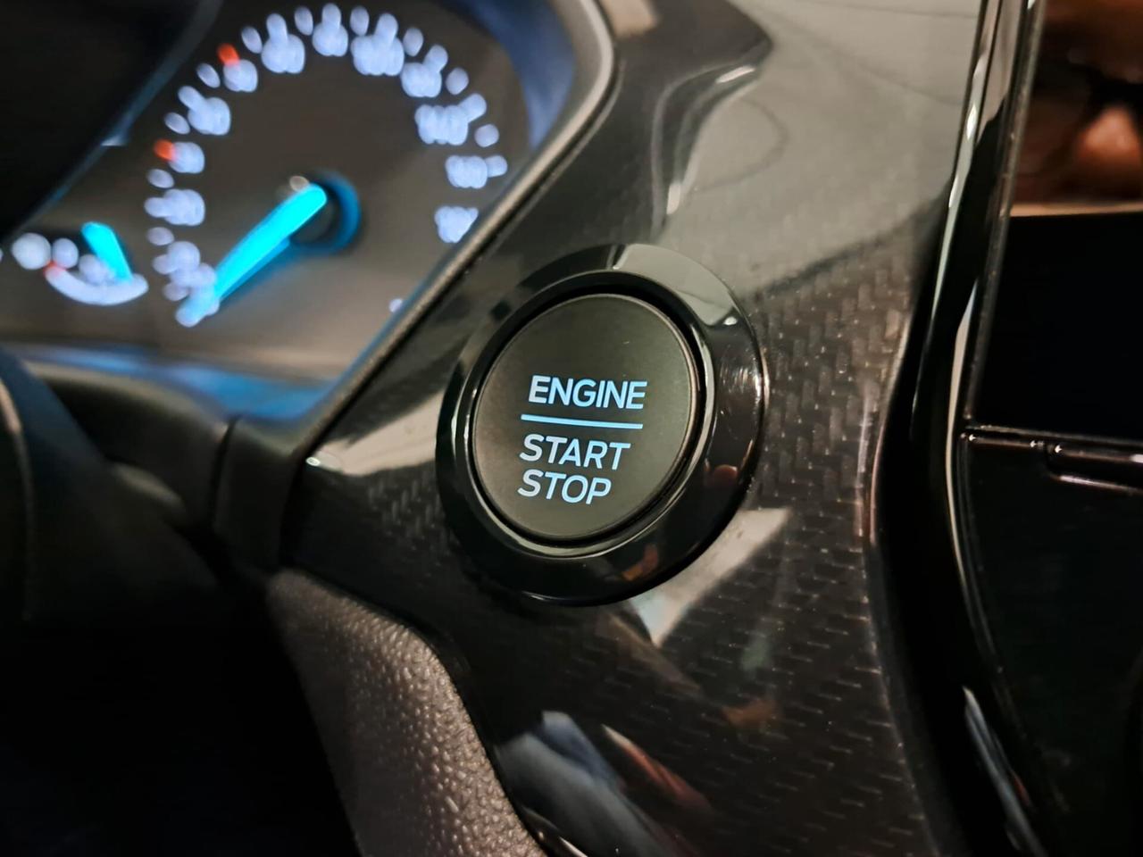 Ford Fiesta 1.0 Ecoboost Hybrid mhev 125CV Active 5 Porte
