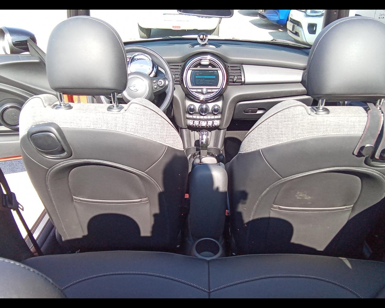 MINI Mini Cbr. (F57) - Mini 1.5 Cooper Hype Cabrio