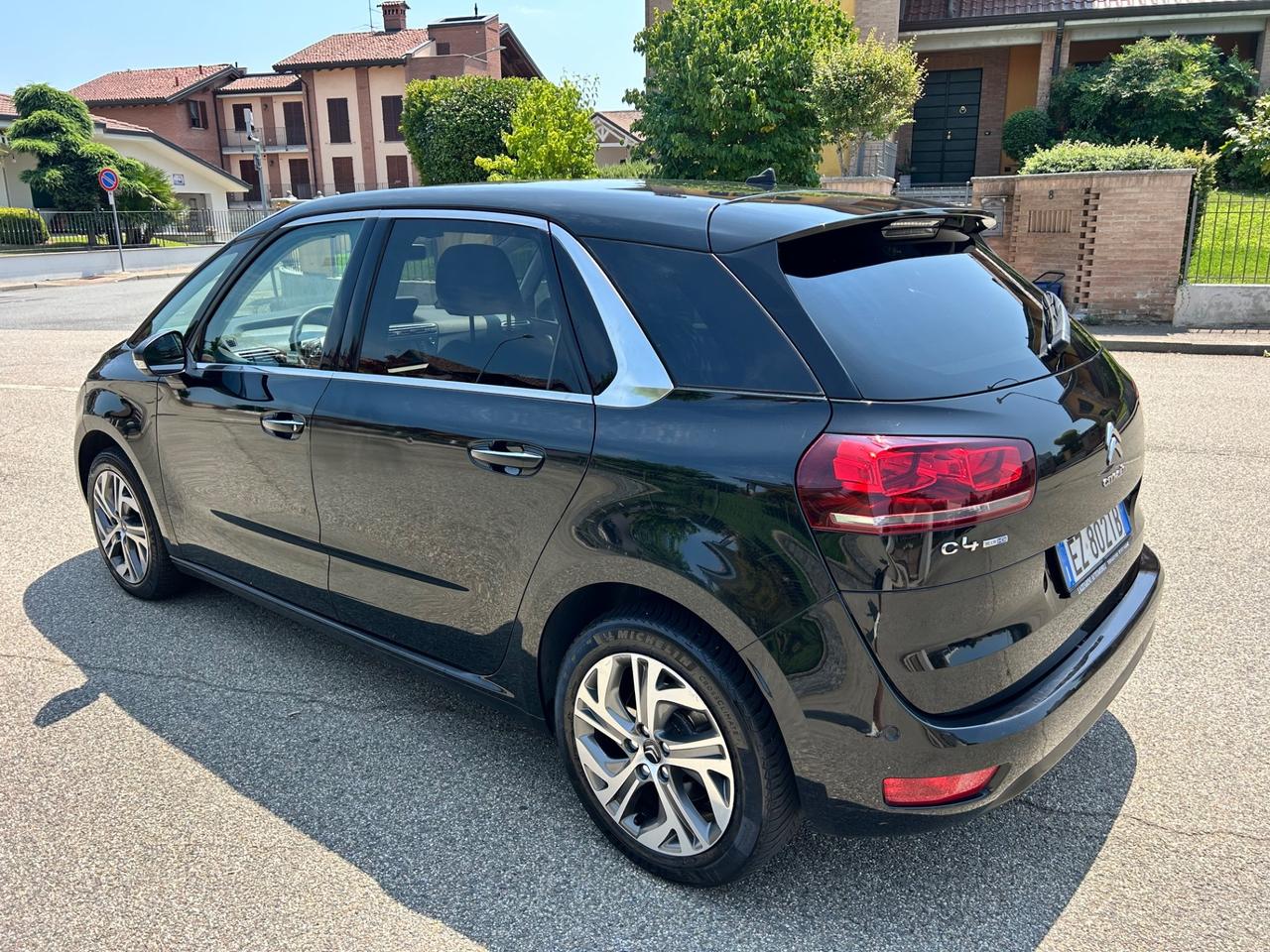 Citroen C4 Picasso 1.6 e-HDi 115 Exclusive