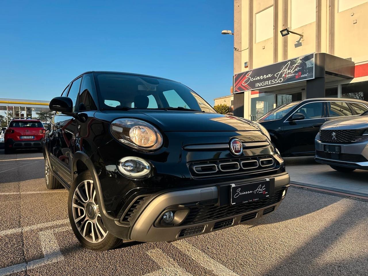 Fiat 500L 1.4 95 CV S&S Cross