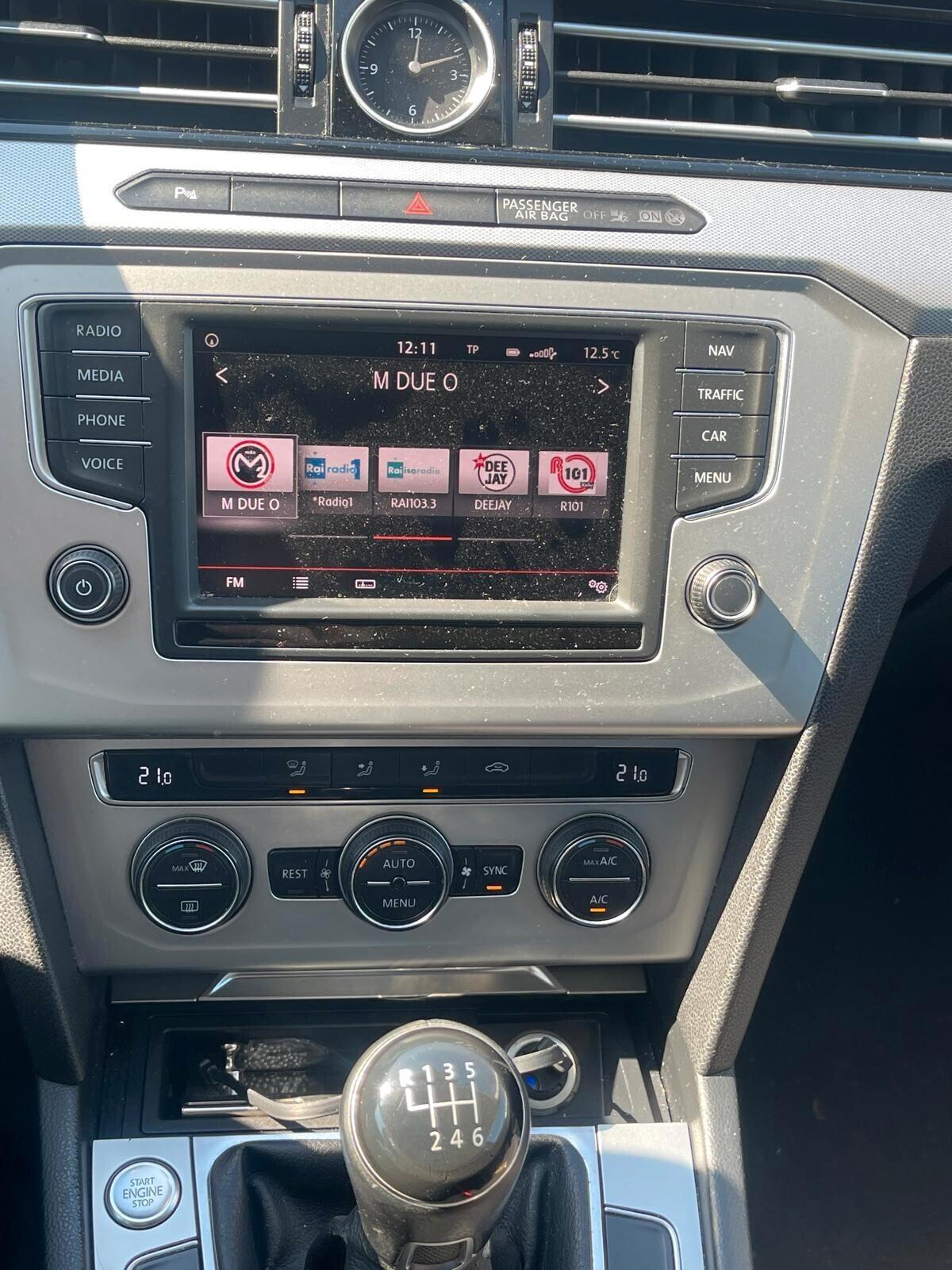 Volkswagen Passat 2.0 TDI B8 - 2016