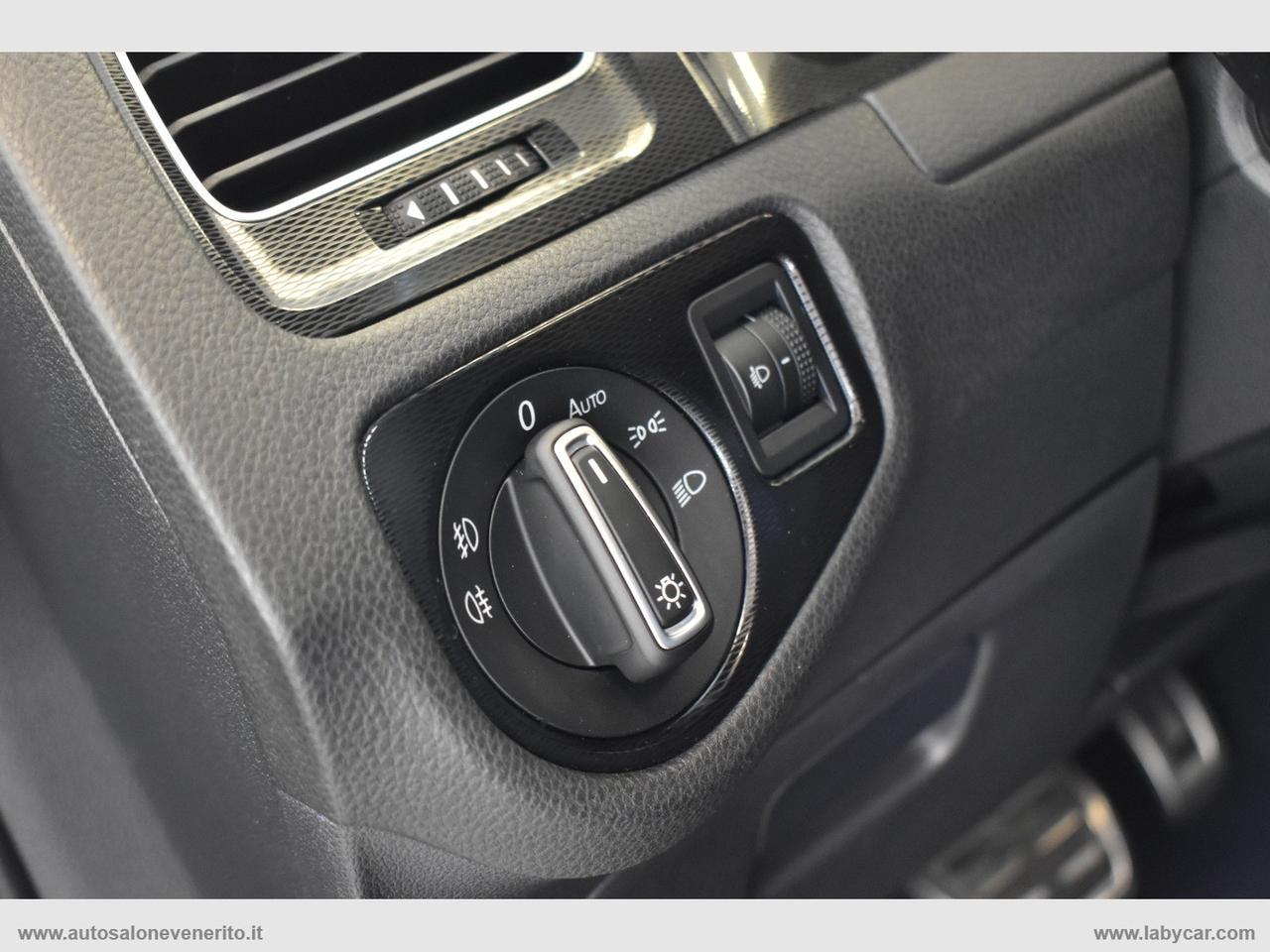 VOLKSWAGEN Golf Variant GTD 2.0 TDI DSG BMT