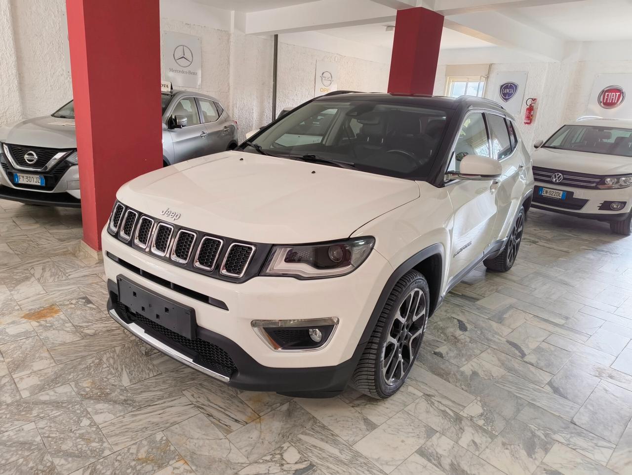 Jeep Compass 1.6 Multijet II 2WD Limited