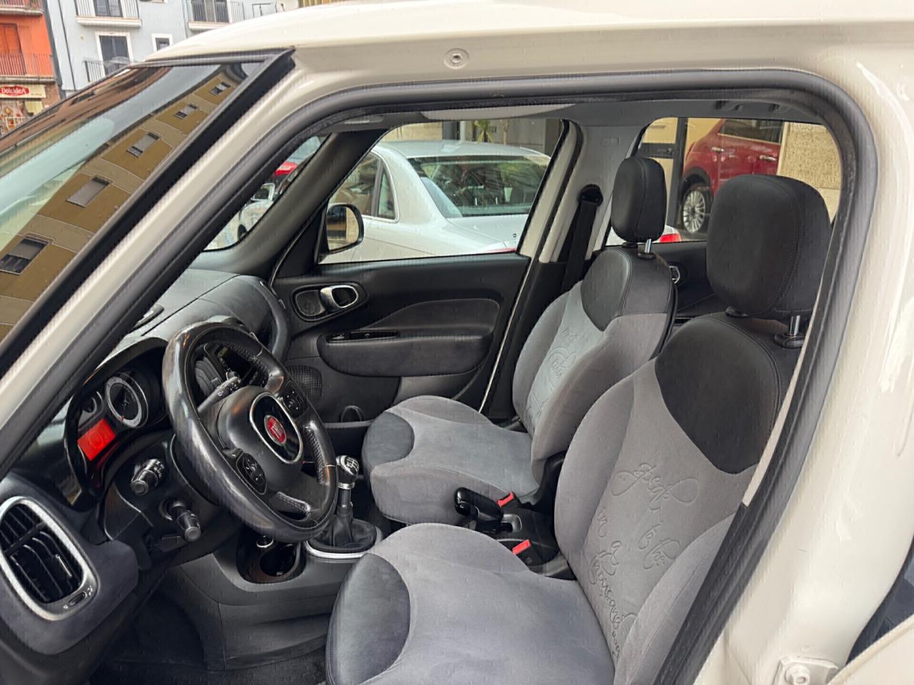 Fiat 500L 1.6 Multijet 105cv Lounge tetto apribile