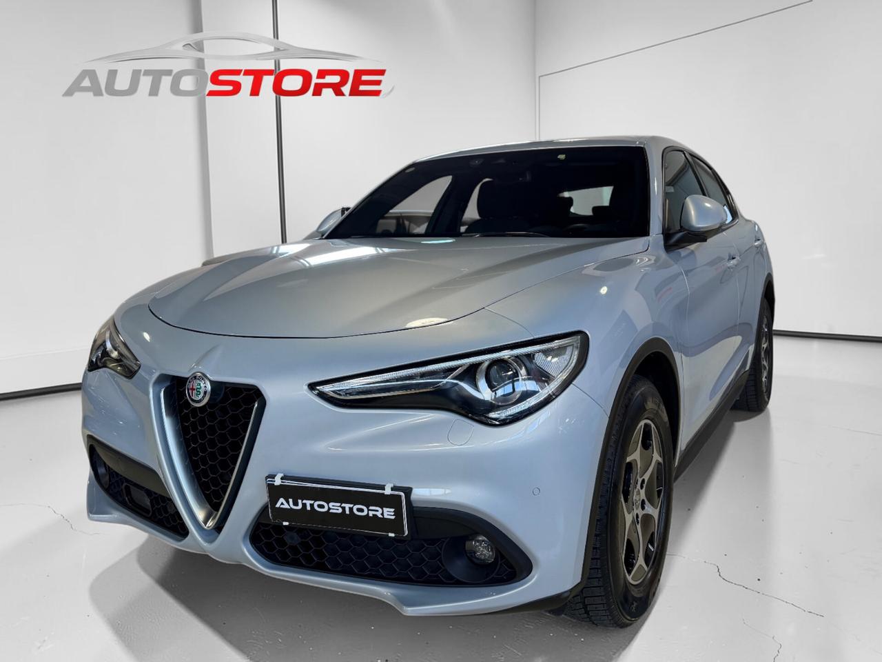 Alfa Romeo Stelvio 2.2 TD AT8 Q4 Super Business