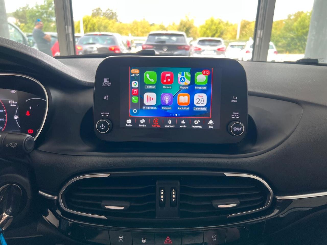 Fiat Tipo 1.6 Mjt 130Cv S&S SW City Life 2022