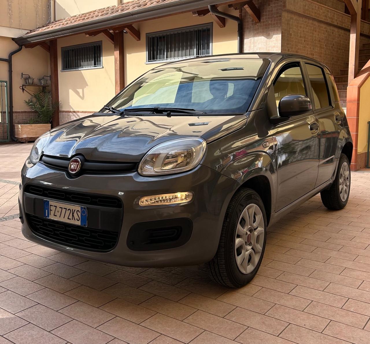 Fiat Panda 0.9 Natural Power Lounge 2020