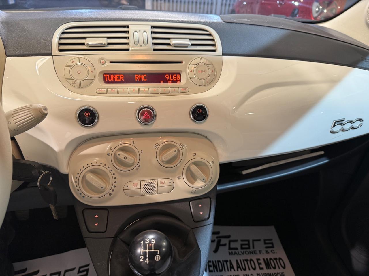 Fiat 500 1.2 Lounge