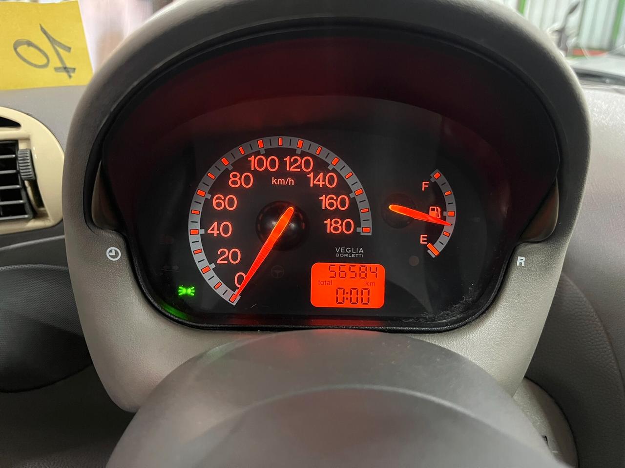 Fiat 600 1.1 clima e servosterzo, solo 50mila km
