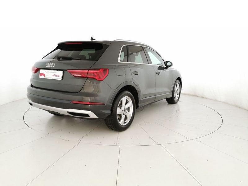 Audi Q3 35 2.0 tdi Business Advanced s-tronic