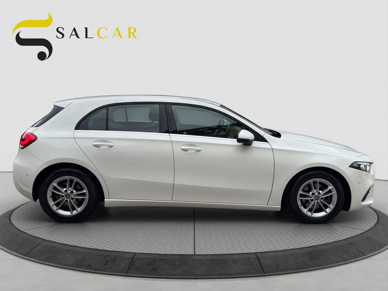 Mercedes-benz A 180 d 1.5 116cv Sport 2019