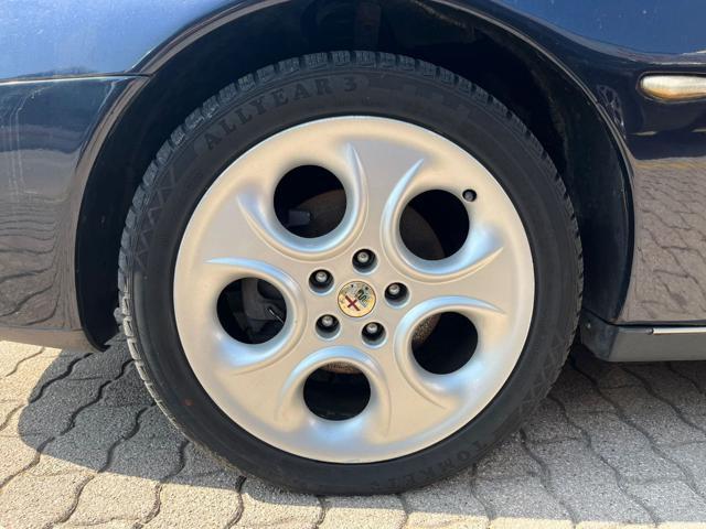 ALFA ROMEO 166 2.4 JTD cat Progression PER COMMERCIANTI