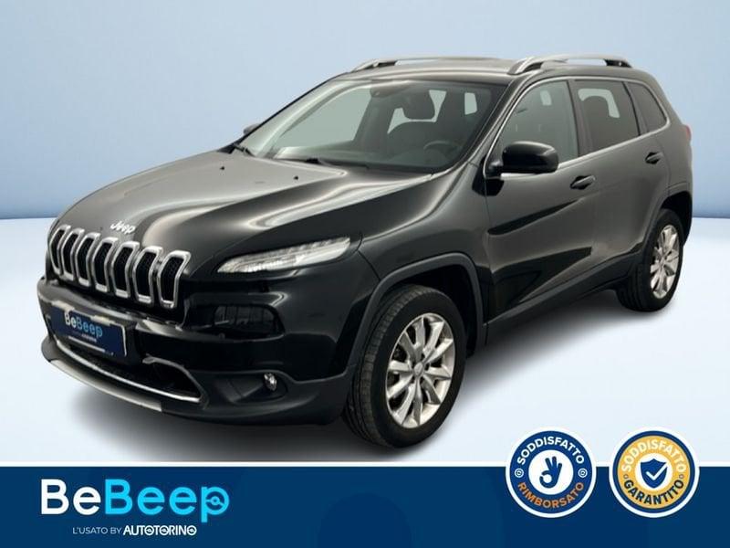 Jeep Cherokee 2.2 MJT II LIMITED 4WD ACTIVE DRIVE I 200