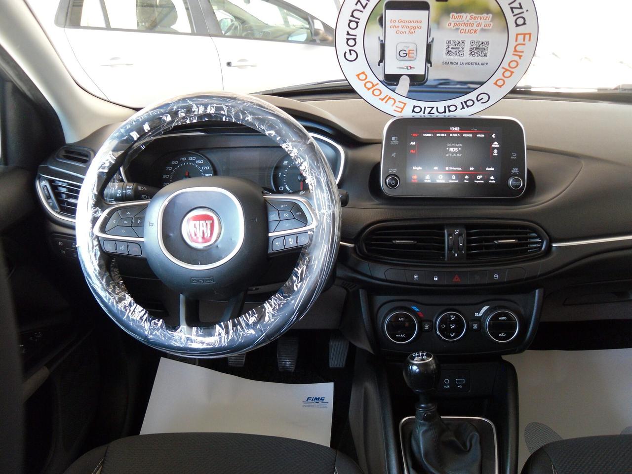 Fiat Tipo 1.6 multijet 120 cv SW Business